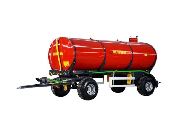Remorca Agricola ROMSAN R60000TK4P de vanzare